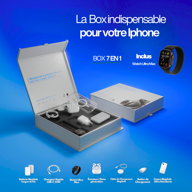 POWER KIT 7 EN 1